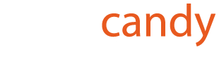 Logo pixelcandy web- und printdesign